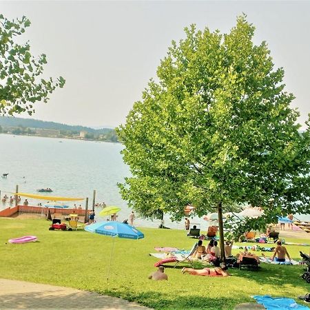 Apartments Am See كلوبين ام كلوبينير سي المظهر الخارجي الصورة