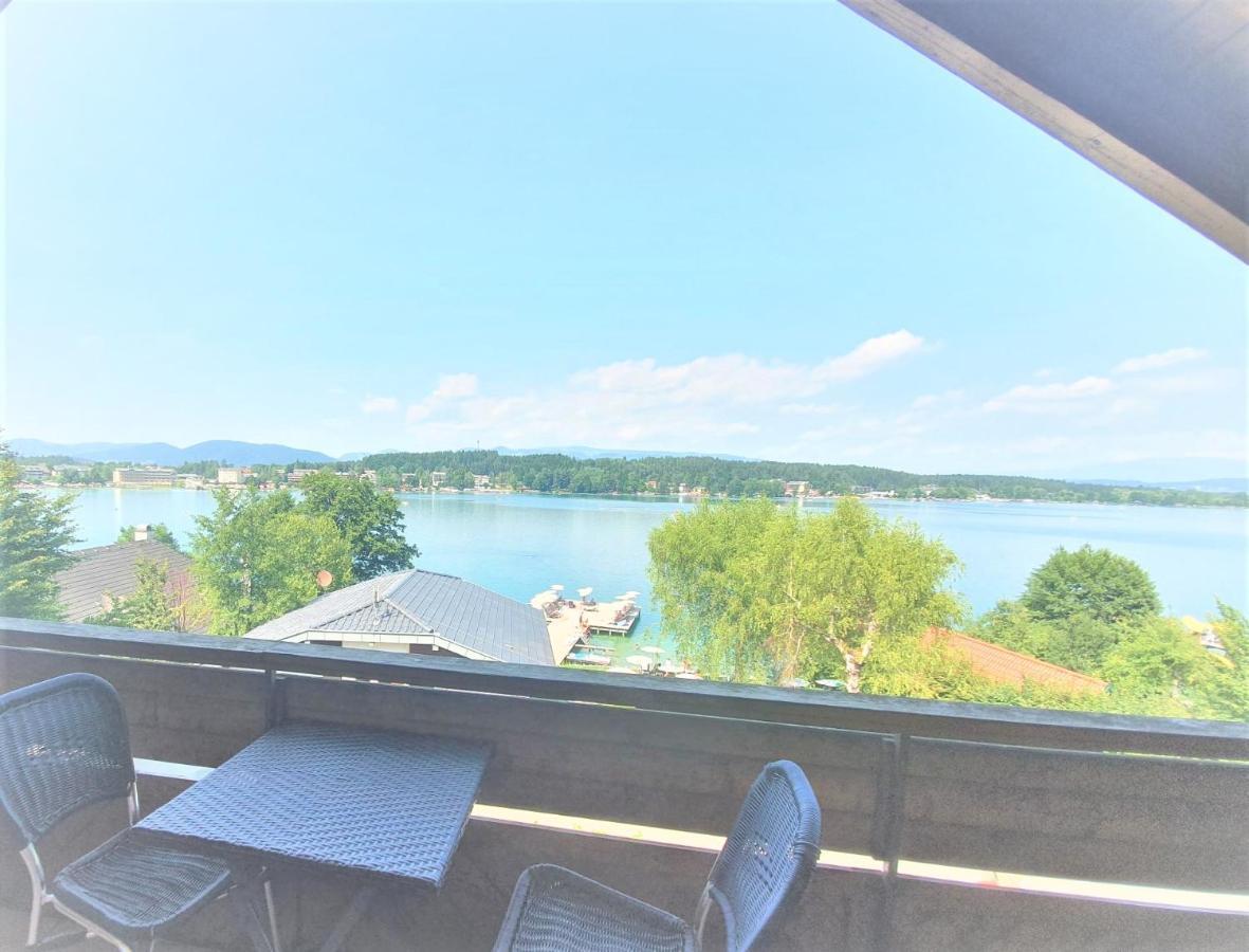 Apartments Am See كلوبين ام كلوبينير سي المظهر الخارجي الصورة
