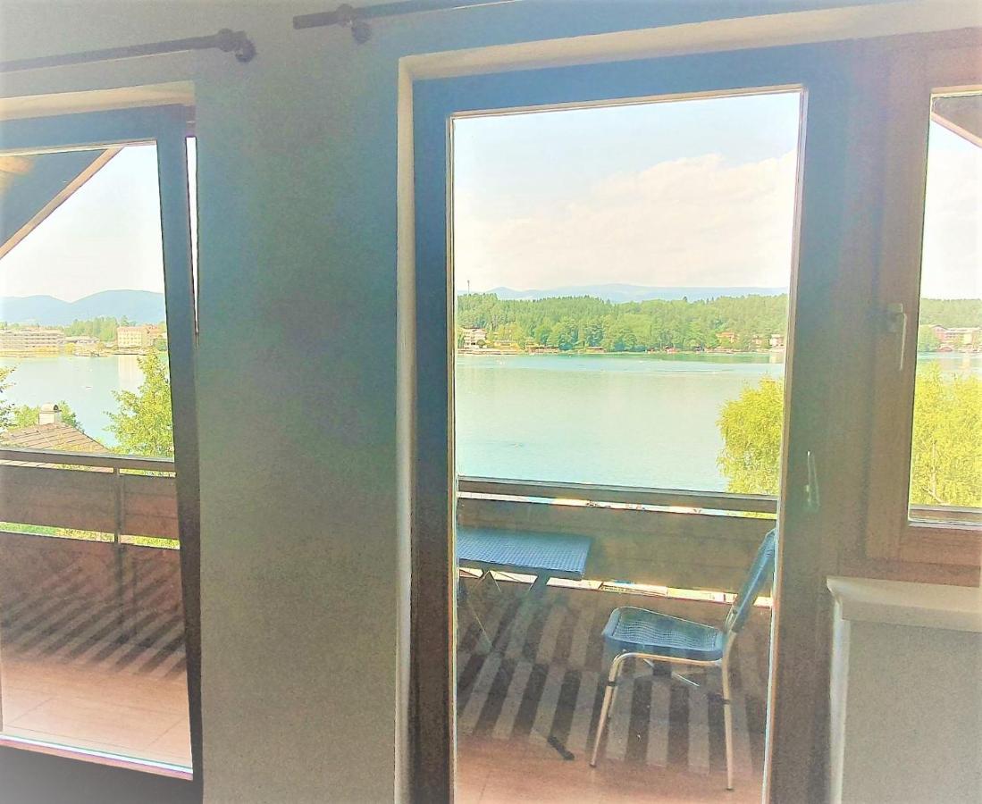 Apartments Am See كلوبين ام كلوبينير سي المظهر الخارجي الصورة