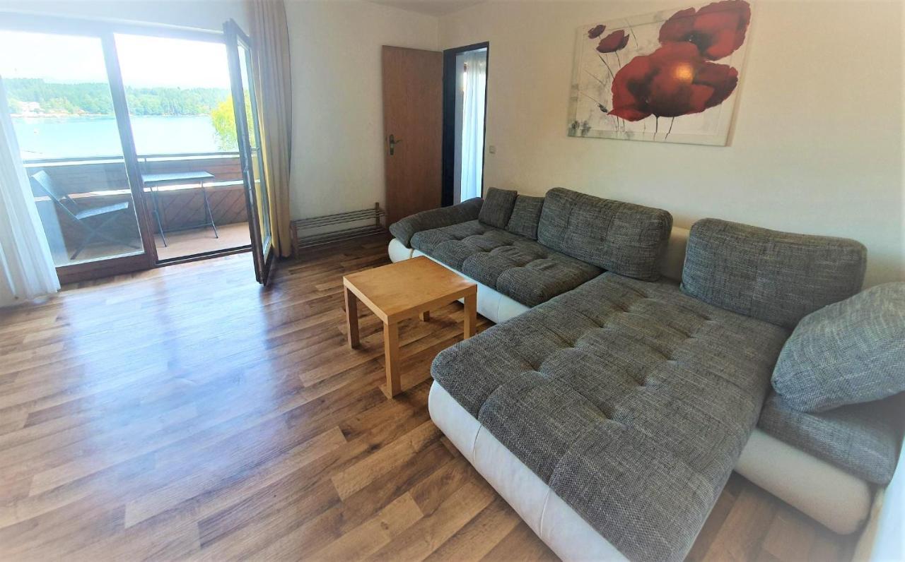 Apartments Am See كلوبين ام كلوبينير سي المظهر الخارجي الصورة