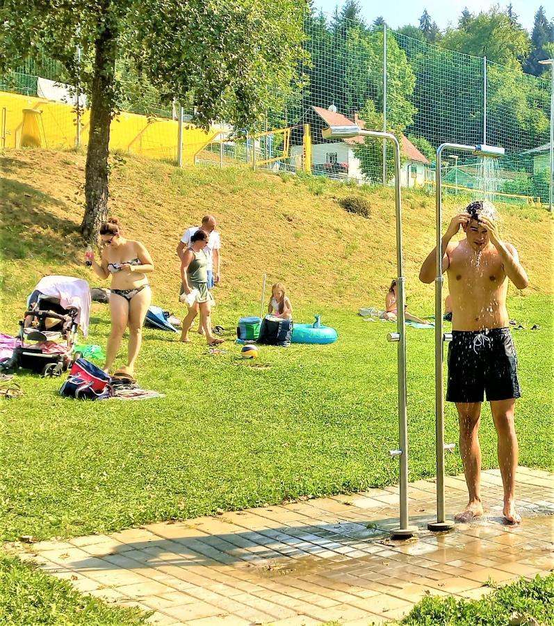 Apartments Am See كلوبين ام كلوبينير سي المظهر الخارجي الصورة