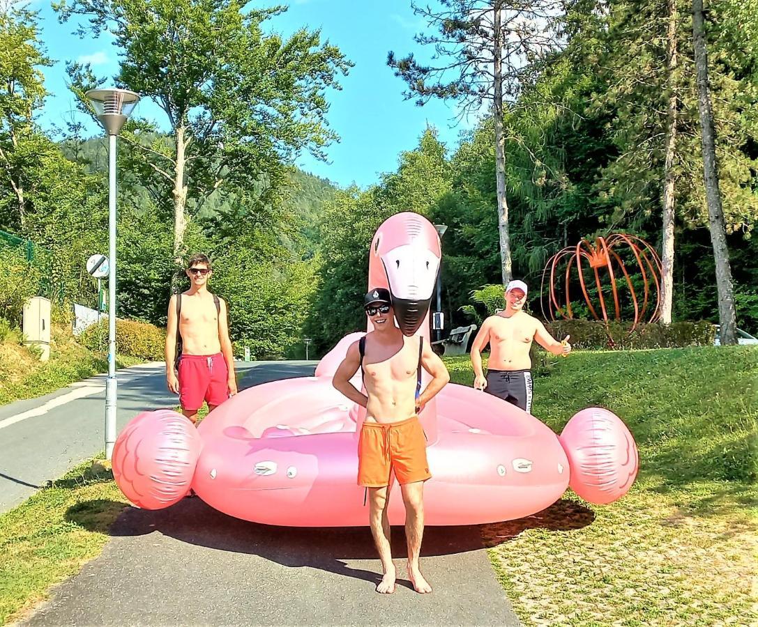 Apartments Am See كلوبين ام كلوبينير سي المظهر الخارجي الصورة