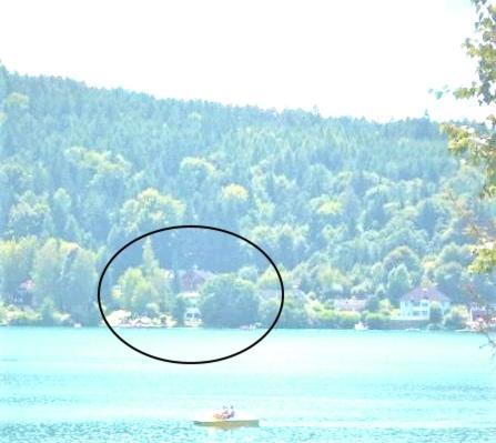 Apartments Am See كلوبين ام كلوبينير سي المظهر الخارجي الصورة